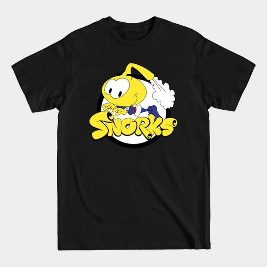 Discover snorks - Snorks - T-Shirt