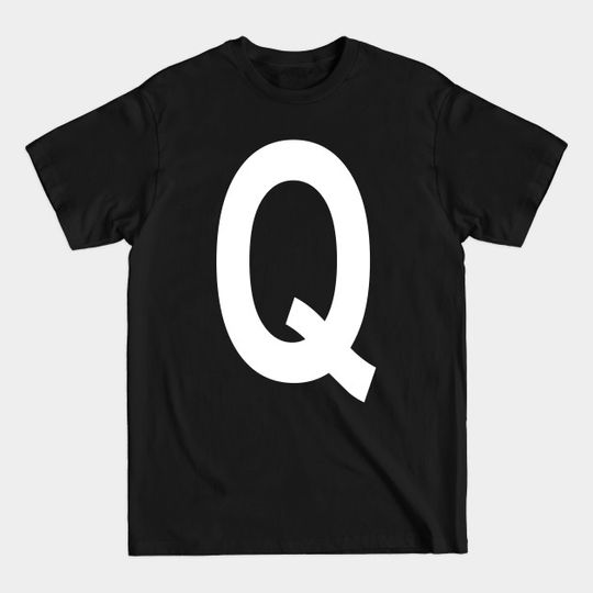 Discover Q - Q Gift - T-Shirt