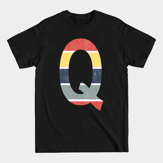 Discover Q - Q Gift - T-Shirt