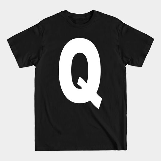Discover Q - Q Gift - T-Shirt