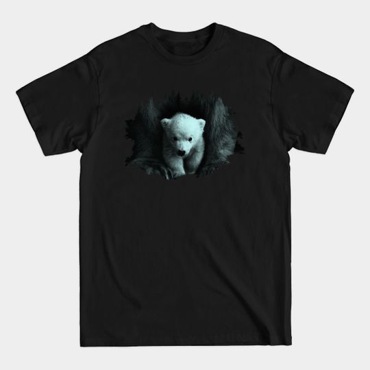 Discover Baby Bear - Bear - T-Shirt