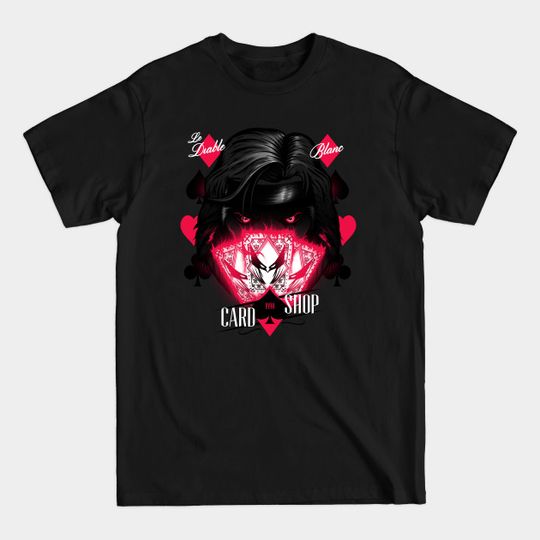 Discover Card Shop - Gambit - T-Shirt