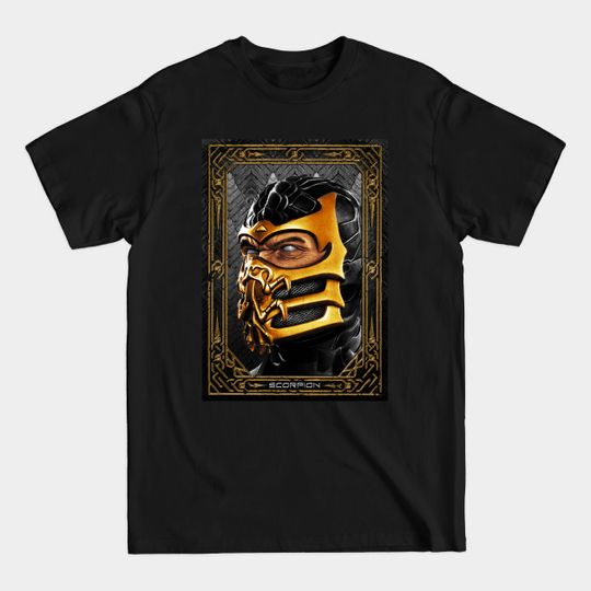Discover MK ultimate scorpion - Scorpion - T-Shirt