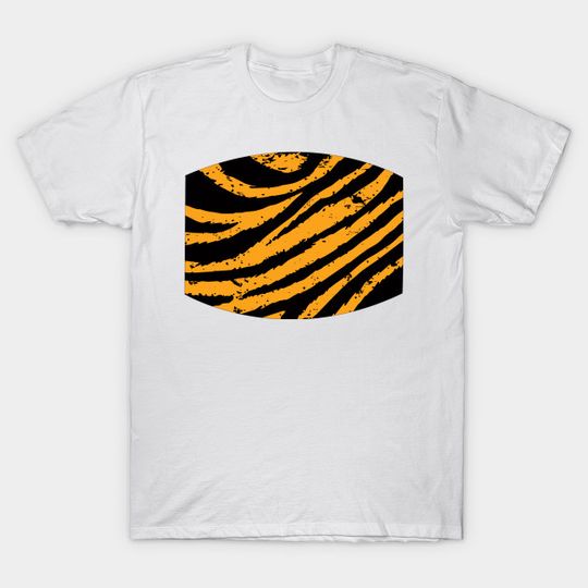 Discover Tiger Mask - Mask Design - T-Shirt
