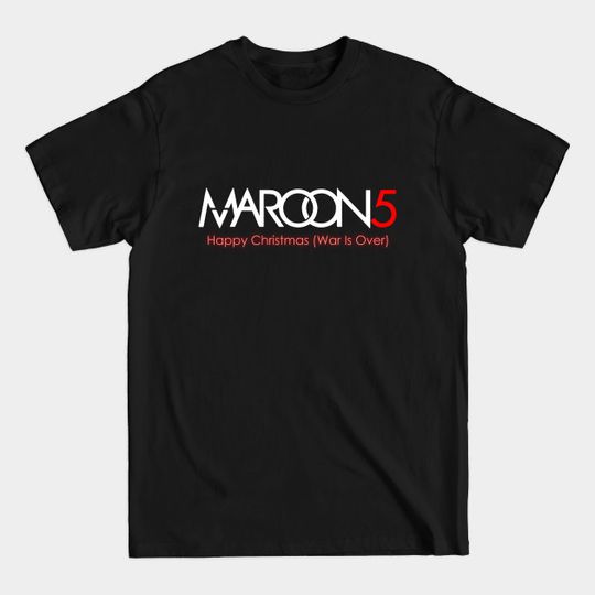 Discover MAROON 5 - Musician - T-Shirt