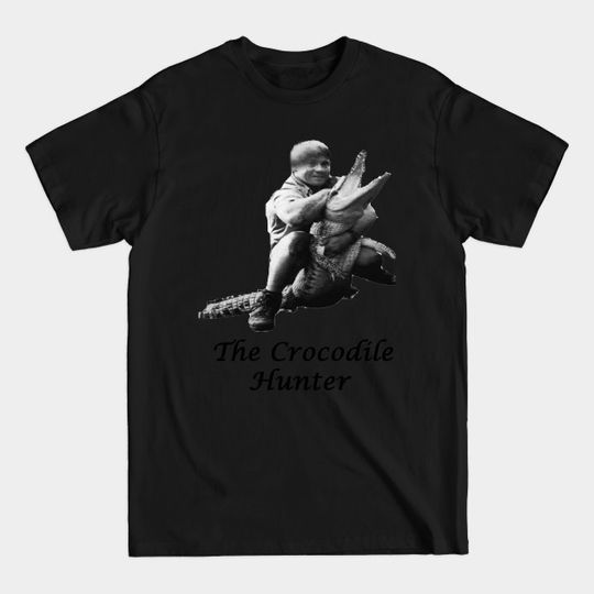 Discover Steve Irwin - Steve Irwin - T-Shirt