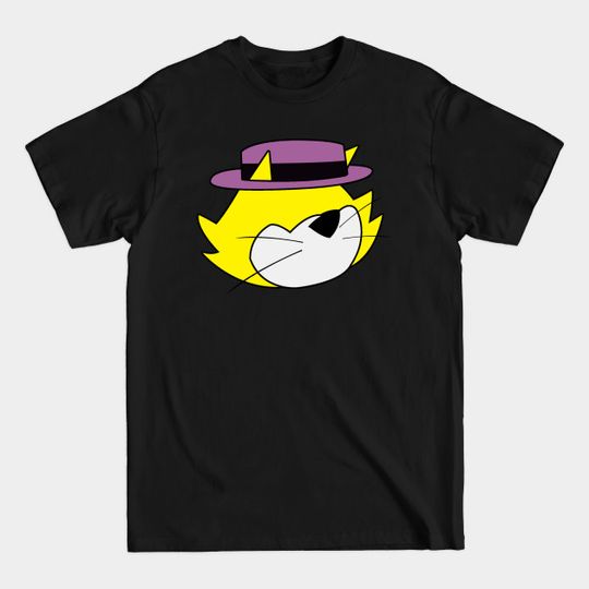 Discover Top Cat - Boomerang - T-Shirt
