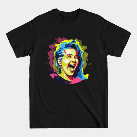 Discover Cyndi Lauper - Cindy Lauper - T-Shirt