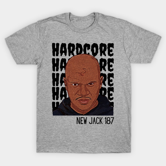 Discover new jack 187 - New Jack - T-Shirt