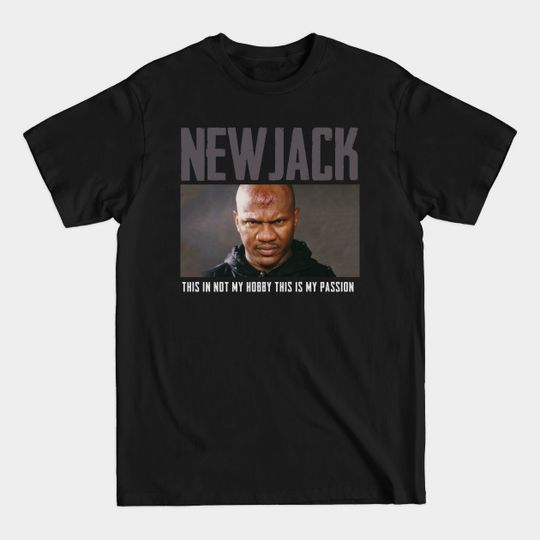 Discover rip new jack - New Jack - T-Shirt