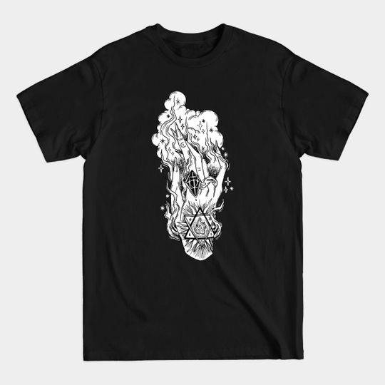 Discover the Alchemist - Hand - T-Shirt