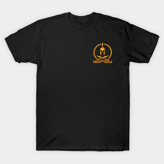 Discover Gladius6 Gaming 1st Generation Design - Gg - T-Shirt