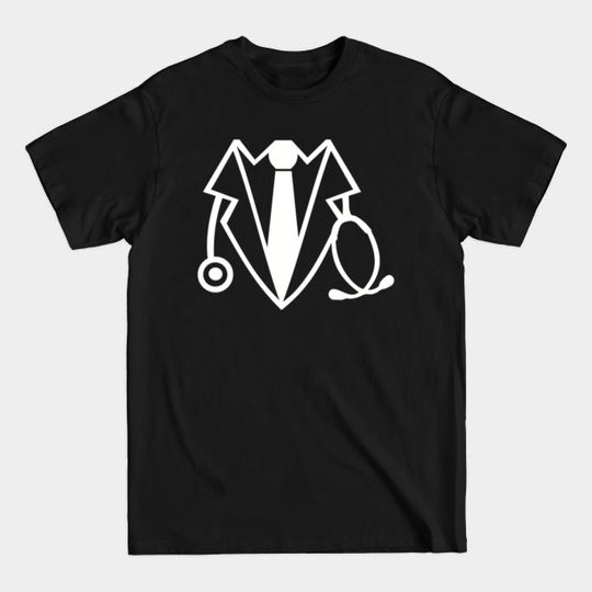 Discover Doctor uniform - Doctor - T-Shirt