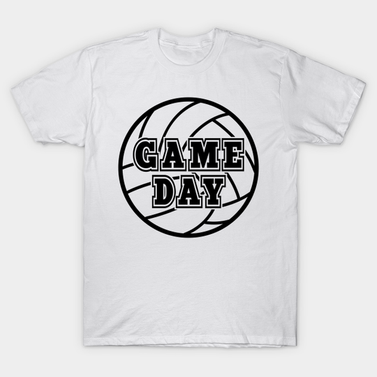 Discover Game day - Game Day - T-Shirt