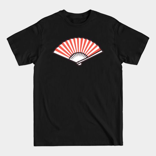 Discover Fan - Fan - T-Shirt