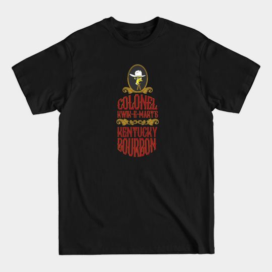 Discover Kwik-E-Mart Bourbon - Kwik E Mart - T-Shirt