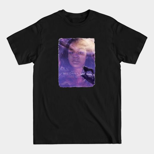 Discover Breonna - Melanin - T-Shirt