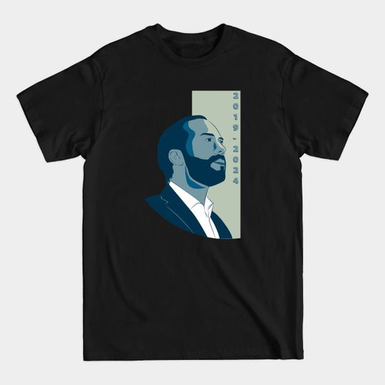 Discover BUKELE - Bukele - T-Shirt
