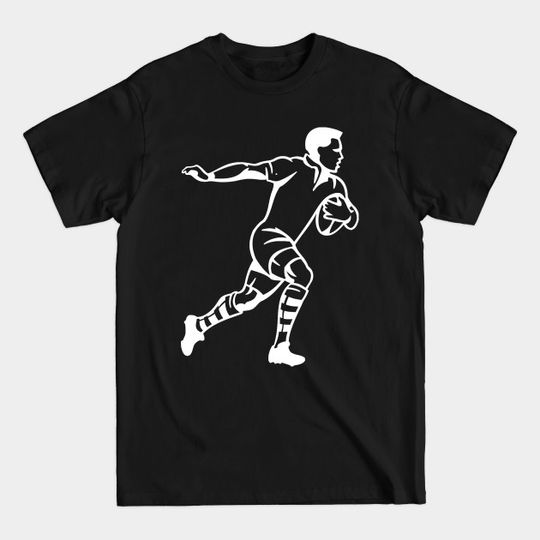 Discover rugby style - Style - T-Shirt