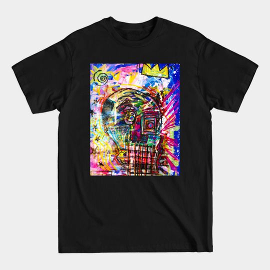 Discover Untitled skull - Tshrits - T-Shirt