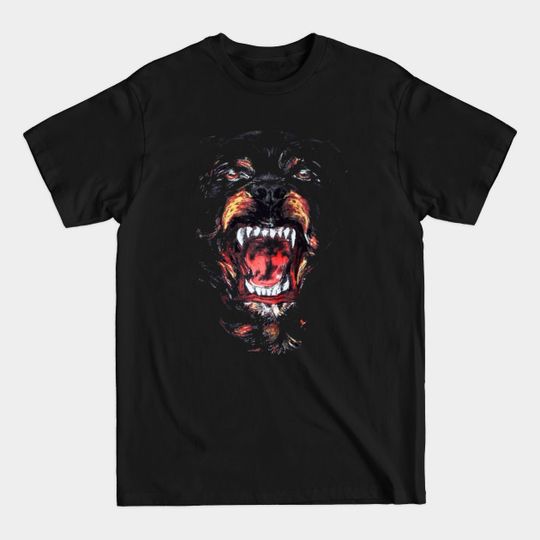 Discover Rottweiler - Fashion Style - T-Shirt