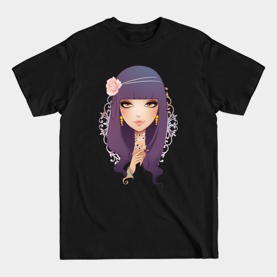 Discover Flapper Chic - Chic - T-Shirt