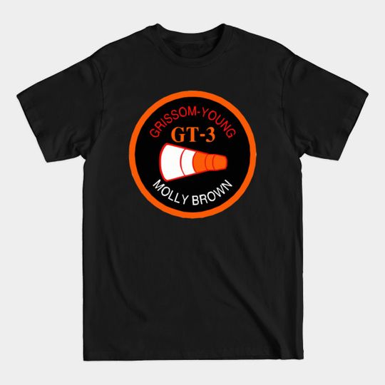 Discover GEMINI 3 MISSION PATCH - Gemini 3 Mission Patch - T-Shirt