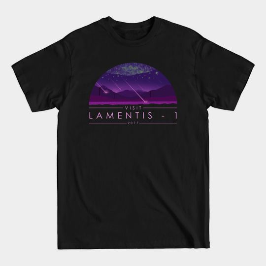 Discover Visit Lamentis - 1 - Loki - T-Shirt