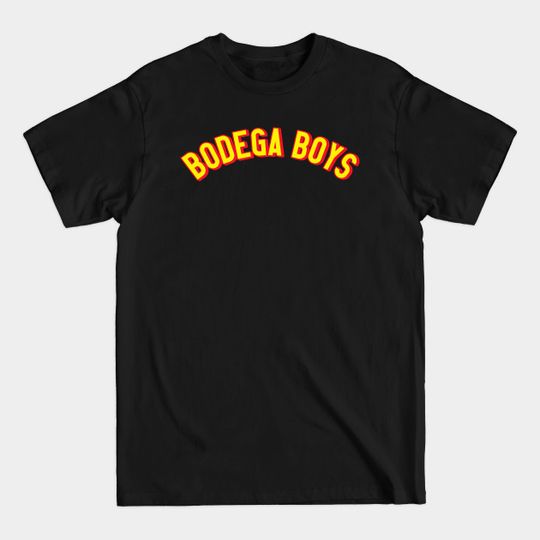 Discover Bodega Boys - Desus And Mero - T-Shirt