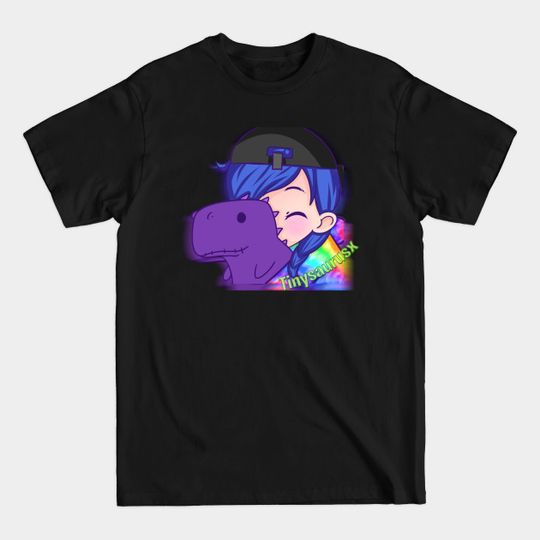 Discover Support Me - Twitchstreamer - T-Shirt