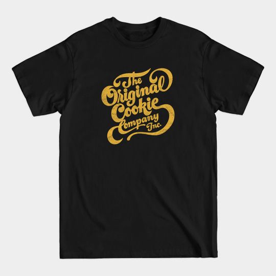 Discover The Original Cookie Company Defunct Mall Food Court - Original Cookie - T-Shirt