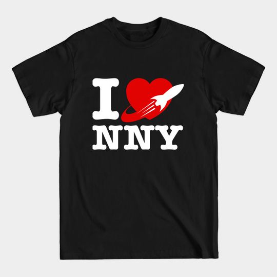 Discover Good News Everyone! - Futurama - T-Shirt