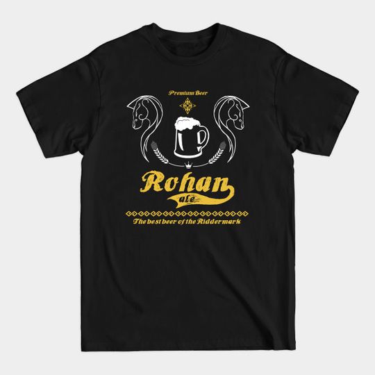Discover Rohan Ale - Ale - T-Shirt