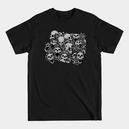 Discover Motocross - Ribbons - T-Shirt