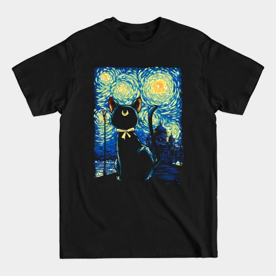 Discover Clair de Lune - Sailor Moon - T-Shirt