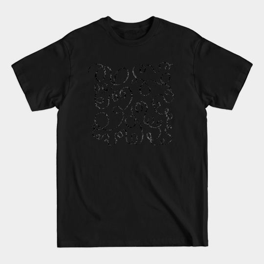 Discover Ribbons (white) - Fabric - T-Shirt