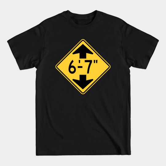 Discover Clearance: 6' 7" - Tall - T-Shirt