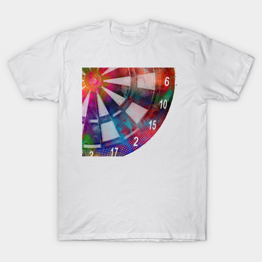 Discover darts sport art #darts #sport - Darts - T-Shirt