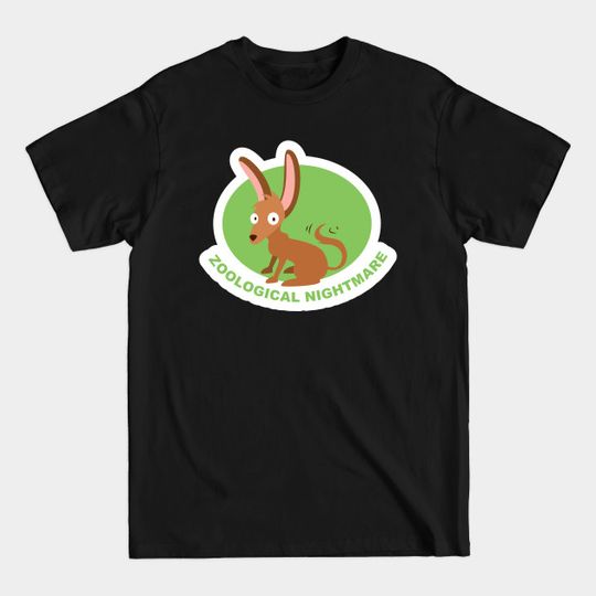 Discover Zoological Nightmare - T - T-Shirt