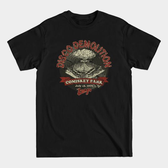 Discover DD Night 1979 - Chicago - T-Shirt