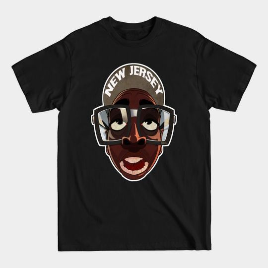 Discover MARRZ NJ - Spike Lee Joint - T-Shirt