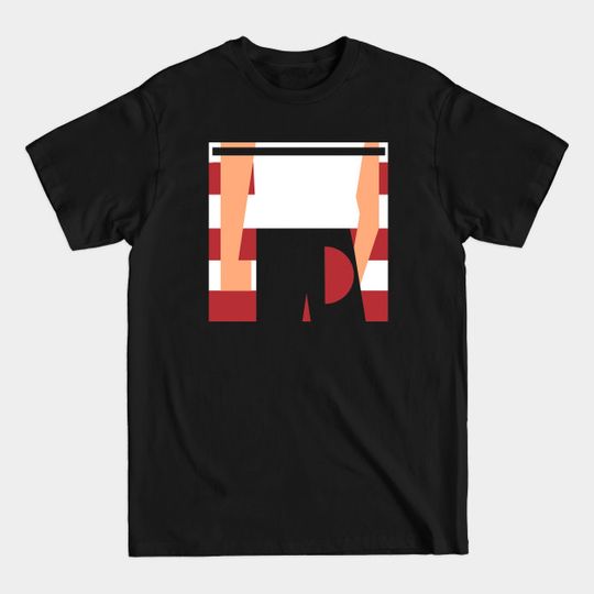Discover THE BOU.S.A. - Album Cover Parody - T-Shirt