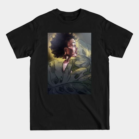 Discover Natural Radiance - Vitiligo Beauty - T-Shirt