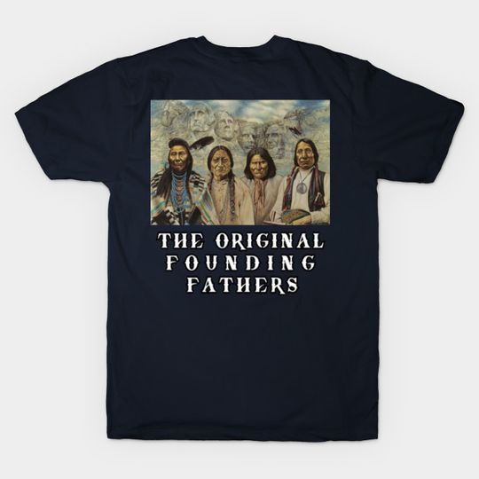 Discover Native American - Native American - T-Shirt