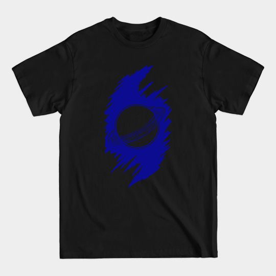 Discover The blue Planet - Saturn - Blue Planet - T-Shirt