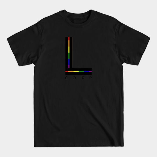 Discover L-Corp - Lena Luthor - T-Shirt