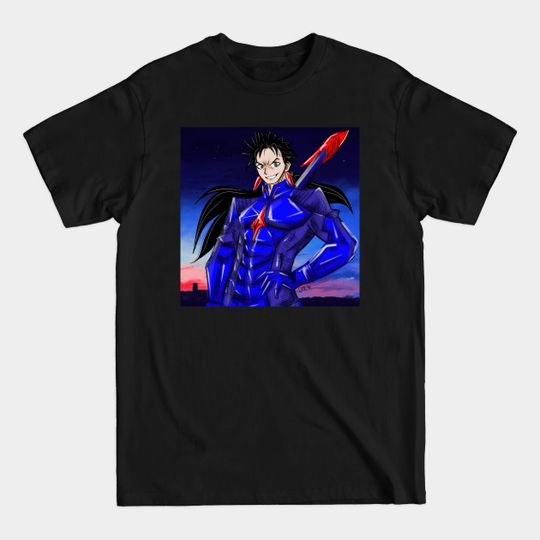 Discover lancer in fate/zero saga - Fate Zero - T-Shirt