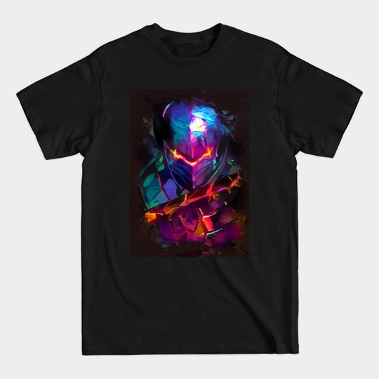 Discover Neon Berserker - Fate - T-Shirt