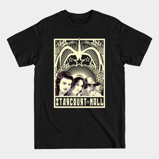 Discover STARCOURT MALL - Starcourt Mall - T-Shirt