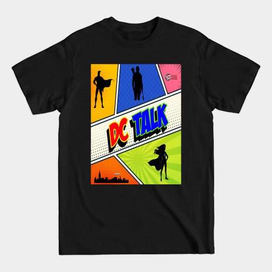 Discover DC Talk - Dc Talk - T-Shirt